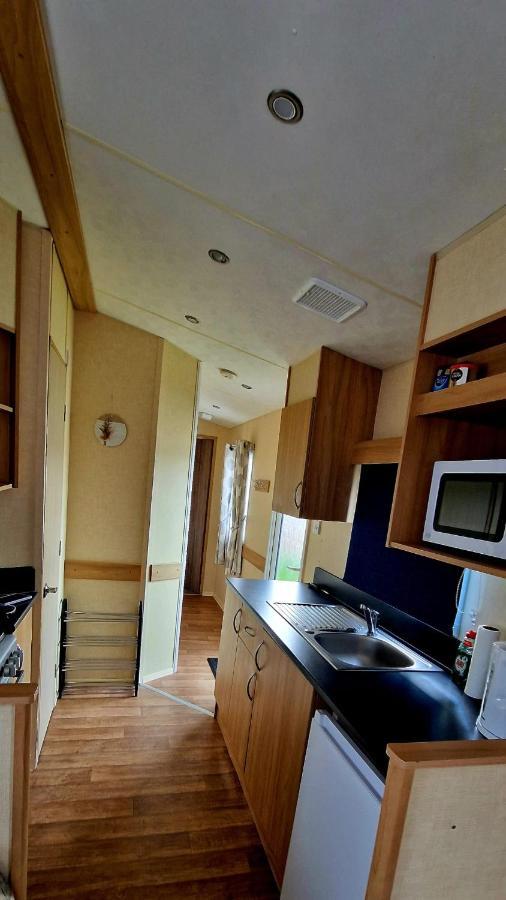 3 Bedroom Caravan Kinmel Bay Exterior photo